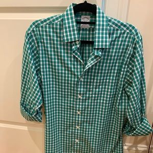 Brooks brothers button up